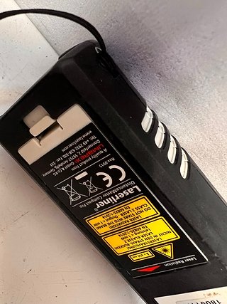 Medidor Láser Compacto Laserliner