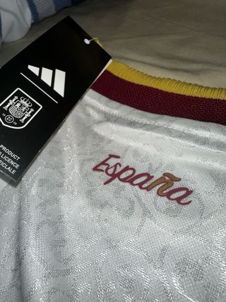 Camiseta España Talla M