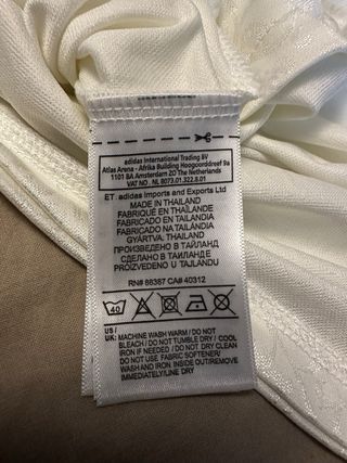 Camiseta España Talla M