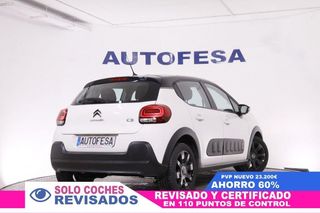 Citroen C3 1.2 PURETECH ORIGINS 83CV 5P
