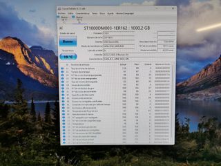 5 Discos Duros HDD 1TB Seagate y WD