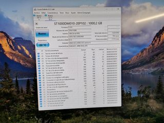 5 Discos Duros HDD 1TB Seagate y WD
