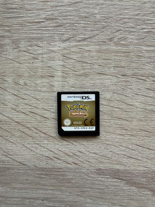 Pokémon Edición Oro HeartGold DS