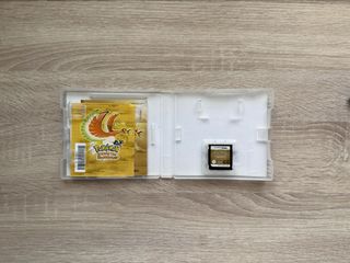 Pokémon Edición Oro HeartGold DS