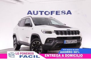 Jeep Compass 1.3 PHEV TRAILHAWK 4WD AUTO 240CV 5P