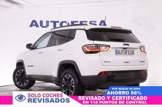 Jeep Compass 1.3 PHEV TRAILHAWK 4WD AUTO 240CV 5P