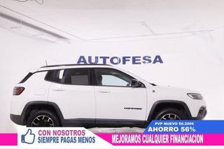 Jeep Compass 1.3 PHEV TRAILHAWK 4WD AUTO 240CV 5P