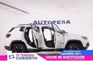 Jeep Compass 1.3 PHEV TRAILHAWK 4WD AUTO 240CV 5P