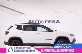 Jeep Compass 1.3 PHEV TRAILHAWK 4WD AUTO 240CV 5P
