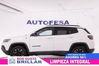 Jeep Compass 1.3 PHEV TRAILHAWK 4WD AUTO 240CV 5P