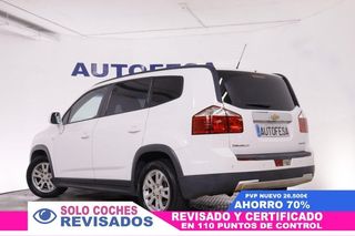 Chevrolet Orlando 2.0 VCDI LT 135CV 7 PLAZAS 5P