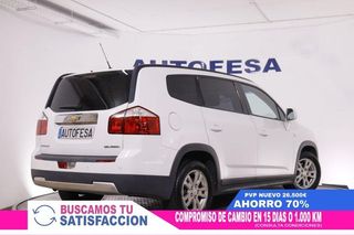 Chevrolet Orlando 2.0 VCDI LT 135CV 7 PLAZAS 5P