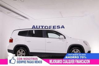 Chevrolet Orlando 2.0 VCDI LT 135CV 7 PLAZAS 5P