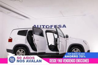Chevrolet Orlando 2.0 VCDI LT 135CV 7 PLAZAS 5P