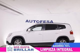 Chevrolet Orlando 2.0 VCDI LT 135CV 7 PLAZAS 5P