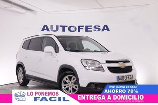 Chevrolet Orlando 2.0 VCDI LT 135CV 7 PLAZAS 5P