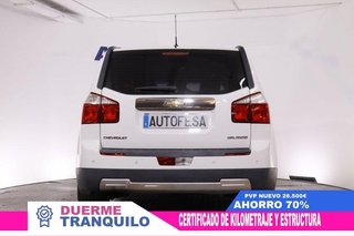 Chevrolet Orlando 2.0 VCDI LT 135CV 7 PLAZAS 5P