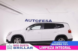 Chevrolet Orlando 2.0 VCDI LT 135CV 7 PLAZAS 5P