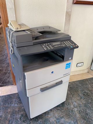 Impresora Konica Minolta bizhub 162 Profesional