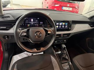 Skoda Kamiq Dsg 2024