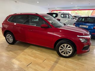 Skoda Kamiq Dsg 2024
