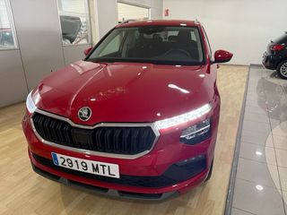 Skoda Kamiq Dsg 2024