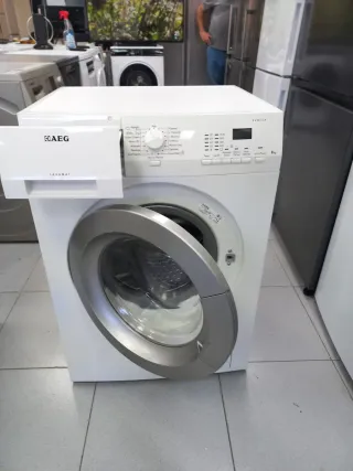 PACK NEVERA Y LAVADORA GARANTIA TRANSPORTE