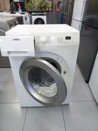 PACK NEVERA Y LAVADORA GARANTIA TRANSPORTE