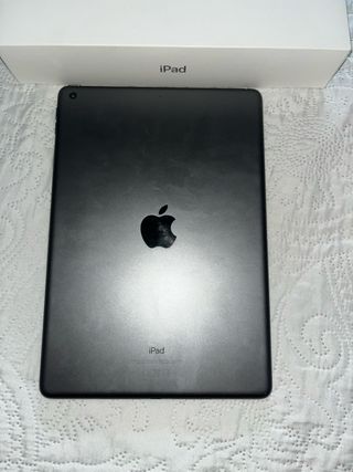 iPad 9ª Gen 256GB Wi-Fi Space Gray
