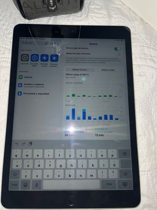 iPad 9ª Gen 256GB Wi-Fi Space Gray