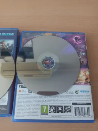 🇪🇦Saga Ratchet and clank PS4 PS5