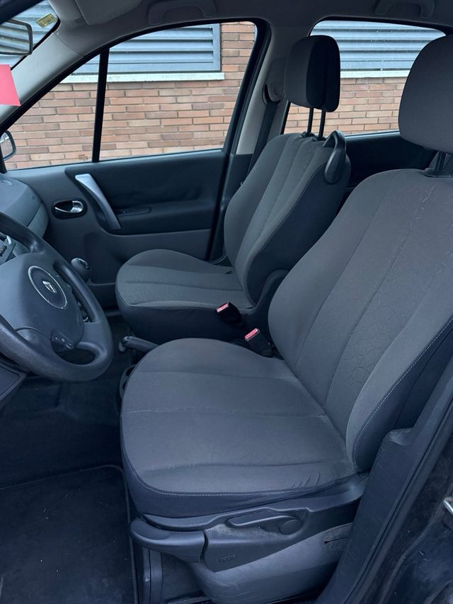 Renault Scenic C🟢 ‼️GARANTIA 12 MESES‼️