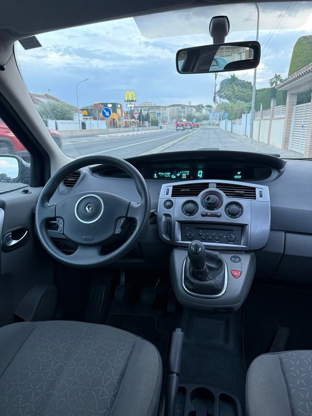 Renault Scenic C🟢 ‼️GARANTIA 12 MESES‼️