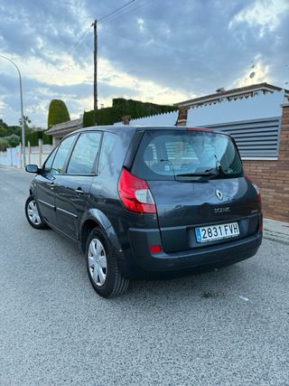 Renault Scenic C🟢 ‼️GARANTIA 12 MESES‼️