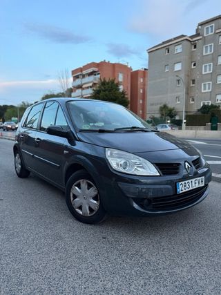 Renault Scenic C🟢 ‼️GARANTIA 12 MESES‼️