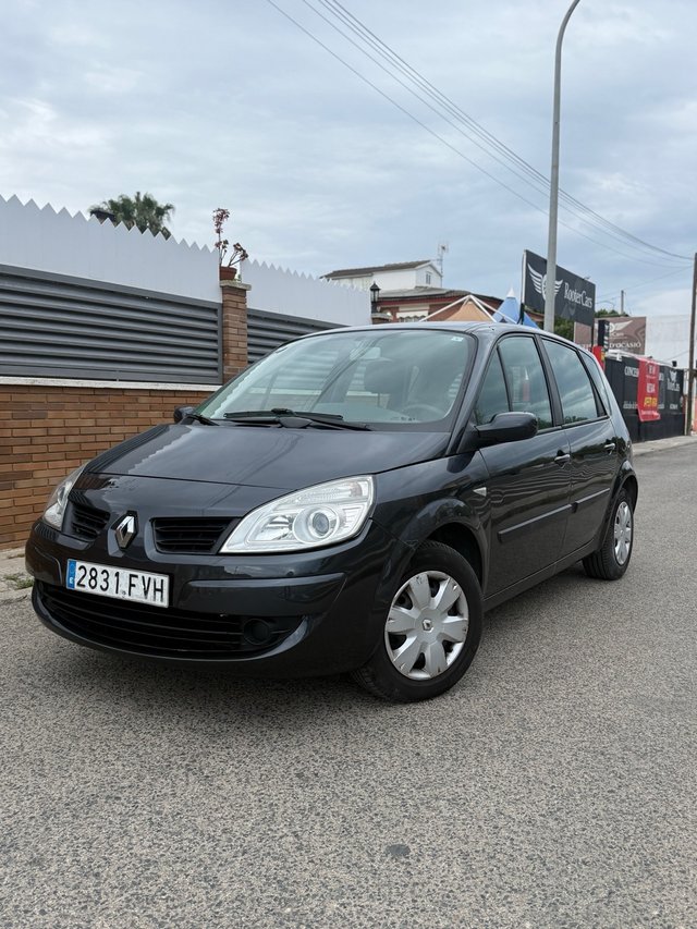 Renault Scenic C🟢 ‼️GARANTIA 12 MESES‼️