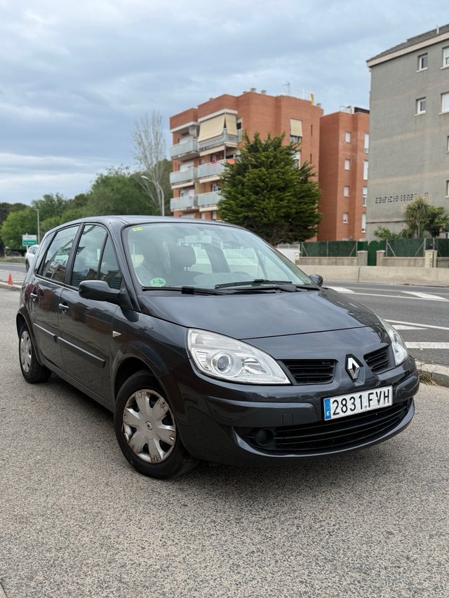 Renault Scenic C🟢 ‼️GARANTIA 12 MESES‼️
