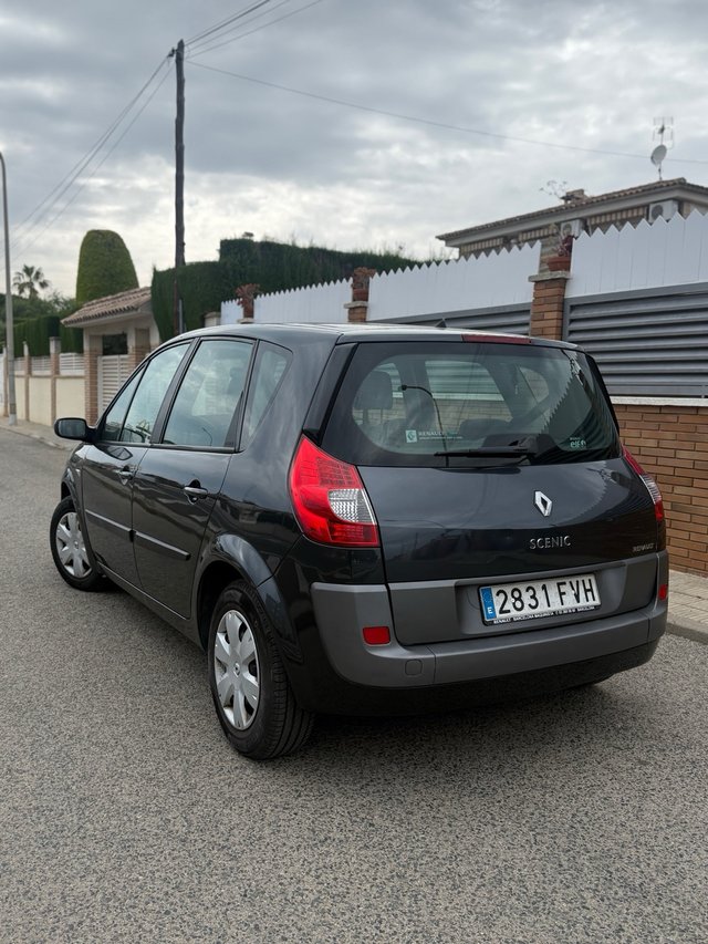 Renault Scenic C🟢 ‼️GARANTIA 12 MESES‼️