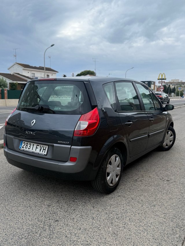 Renault Scenic C🟢 ‼️GARANTIA 12 MESES‼️