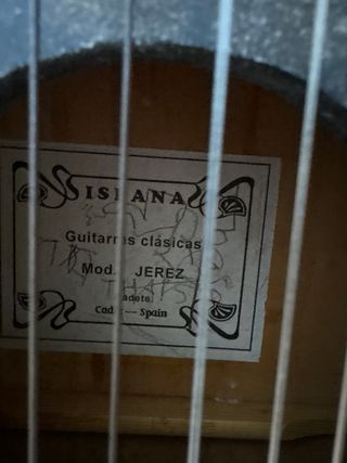 Guitarra de niñ@