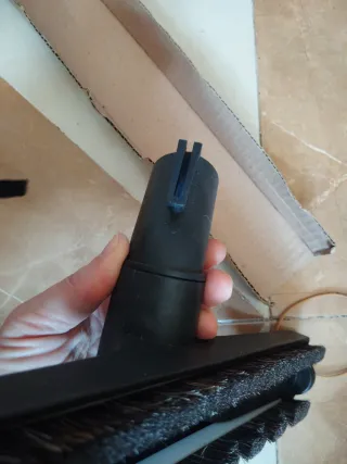 Cepillo aspiradora parquet recambio