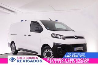 Citroen Jumpy 1.5 BLUE HDI TALLA XL CONTROL 120CV 3P