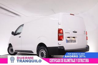 Citroen Jumpy 1.5 BLUE HDI TALLA XL CONTROL 120CV 3P