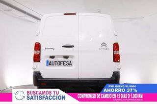 Citroen Jumpy 1.5 BLUE HDI TALLA XL CONTROL 120CV 3P