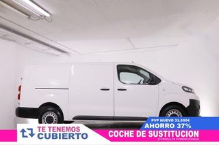 Citroen Jumpy 1.5 BLUE HDI TALLA XL CONTROL 120CV 3P