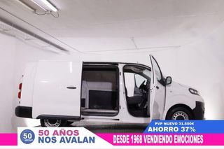 Citroen Jumpy 1.5 BLUE HDI TALLA XL CONTROL 120CV 3P