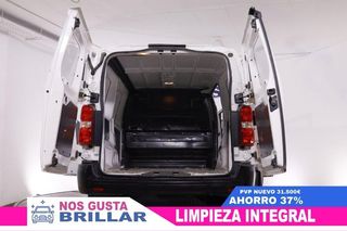 Citroen Jumpy 1.5 BLUE HDI TALLA XL CONTROL 120CV 3P