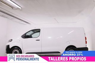 Citroen Jumpy 1.5 BLUE HDI TALLA XL CONTROL 120CV 3P