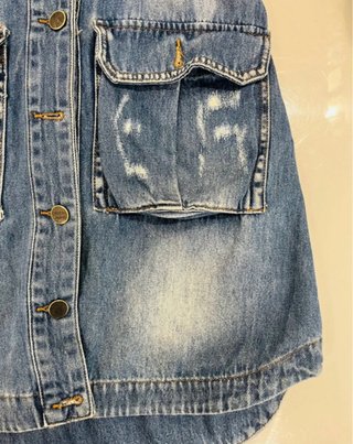Giacca di jeans taglia M