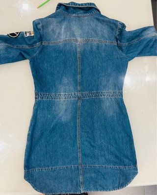 Giacca di jeans taglia M